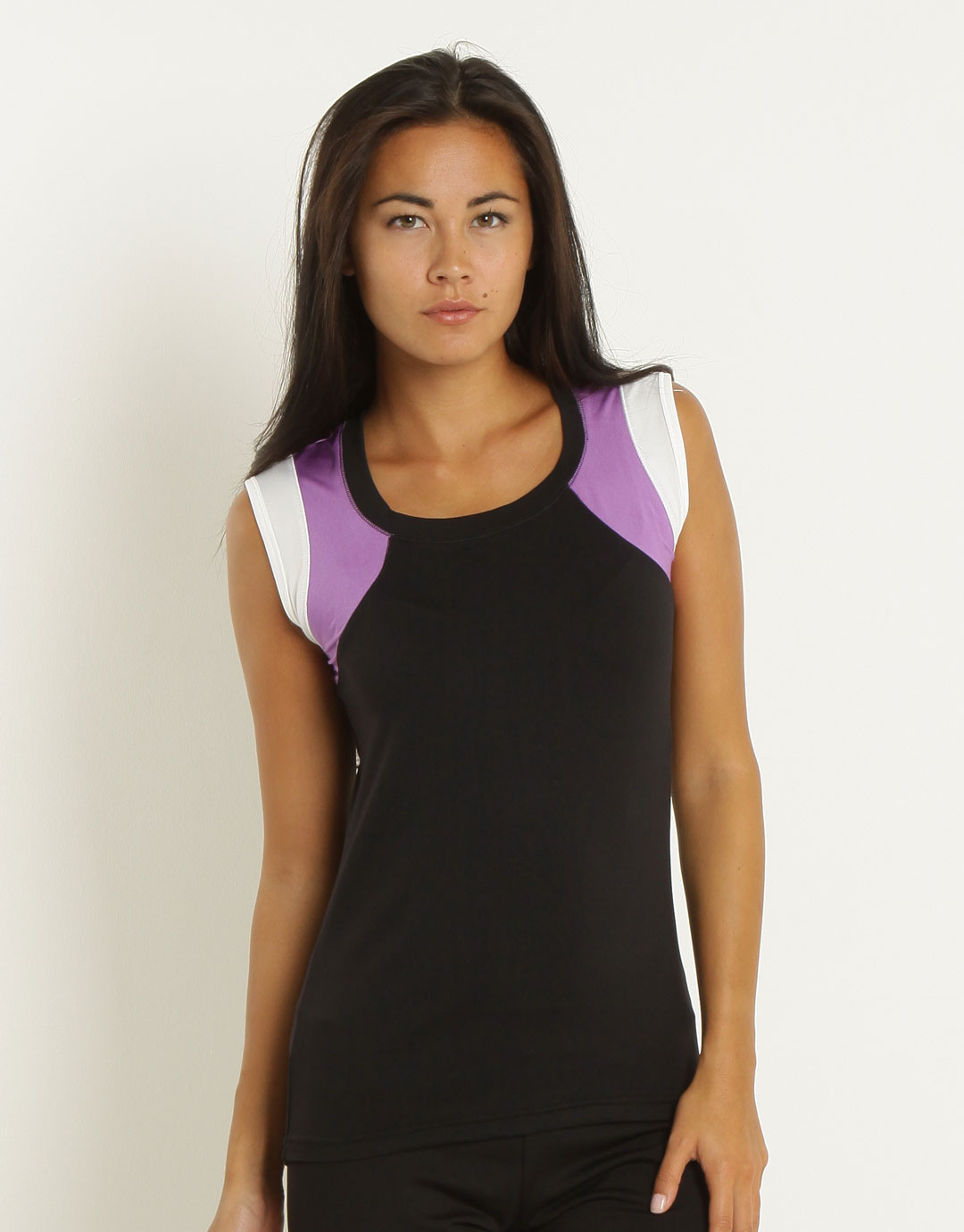 模特内衣写真套图　Ana Tanaka - Simply Beach Swim　Sportswear